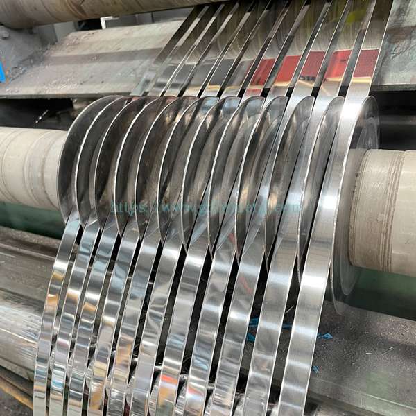 Stainless Steel Coil